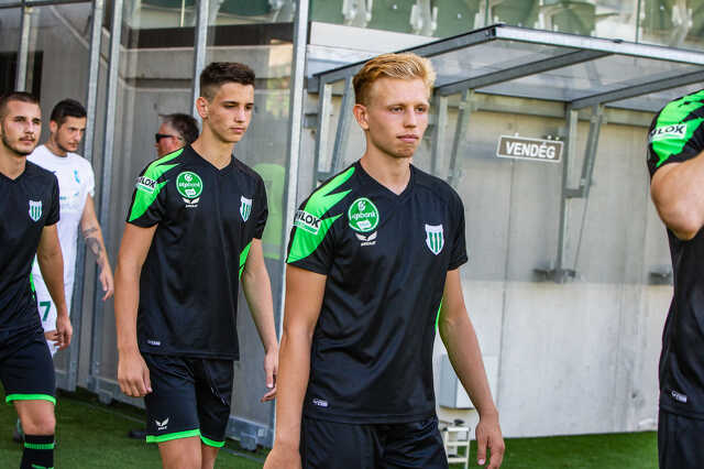 Haladás-Sárvár FC felkészülési mérkőzés