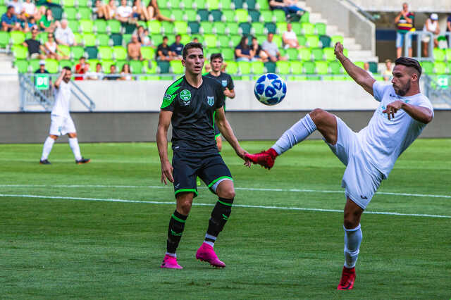 Haladás-Sárvár FC felkészülési mérkőzés