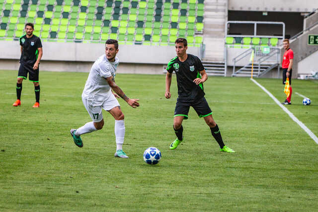 Haladás-Sárvár FC felkészülési mérkőzés