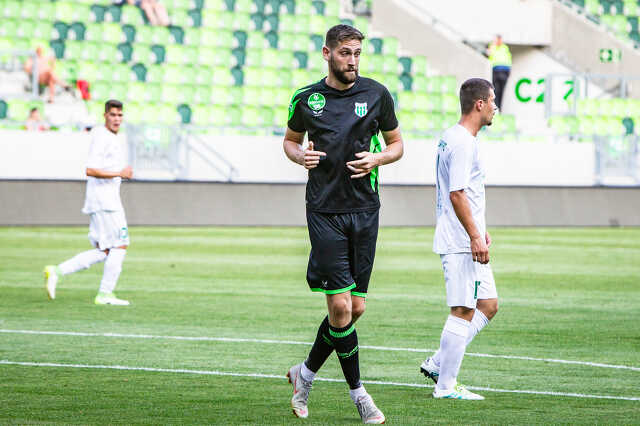 Haladás-Sárvár FC felkészülési mérkőzés