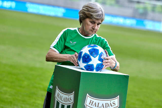 Haladás-Budaörs mérkőzés NB2