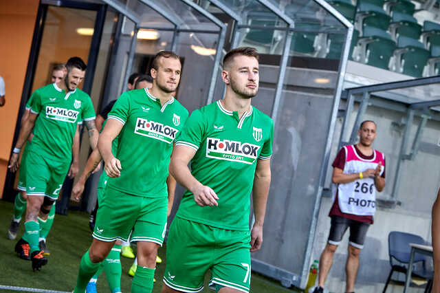 Haladás-Budaörs mérkőzés NB2