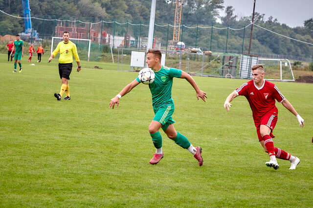 U19 mérkőzés