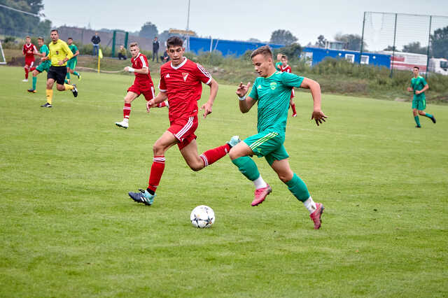 U19 mérkőzés