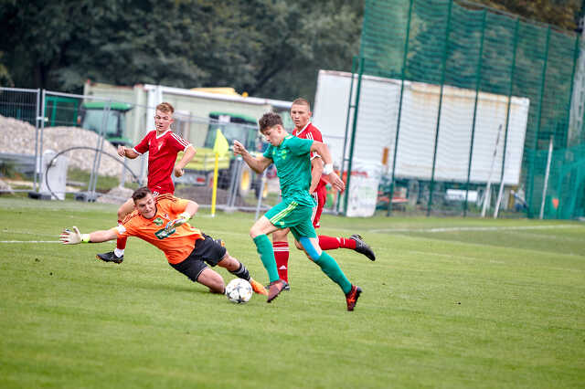 U19 mérkőzés