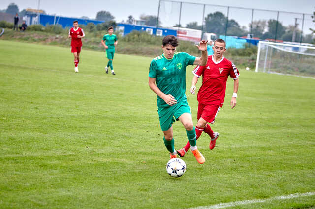 U19 mérkőzés