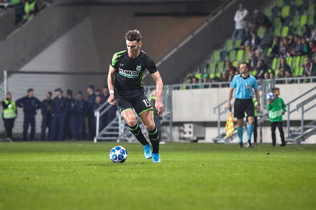 Haladás-Nyíregyháza NB2 mérkőzés 2019