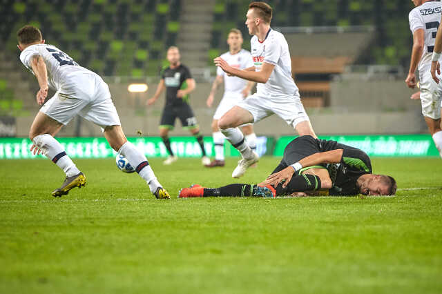Haladás-Nyíregyháza NB2 mérkőzés 2019