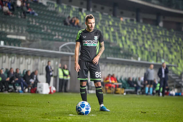 Haladás-Nyíregyháza NB2 mérkőzés 2019