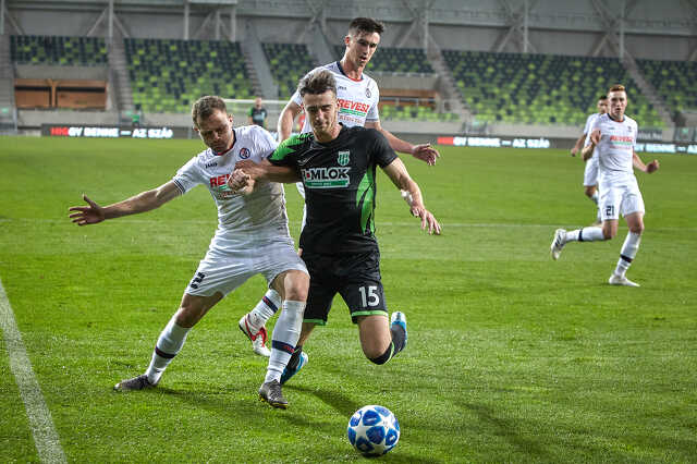 Haladás-Nyíregyháza NB2 mérkőzés 2019