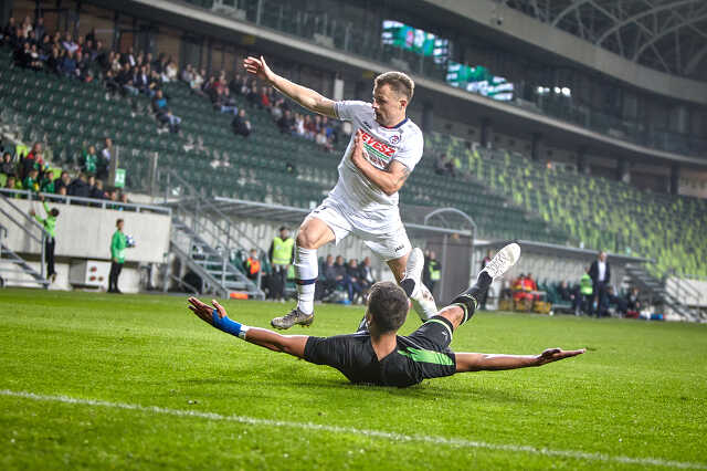 Haladás-Nyíregyháza NB2 mérkőzés 2019