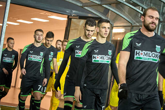 Haladás-Gyirmót FC NB2 mérkőzés