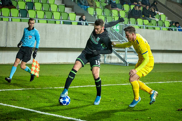 Haladás-Gyirmót FC NB2 mérkőzés
