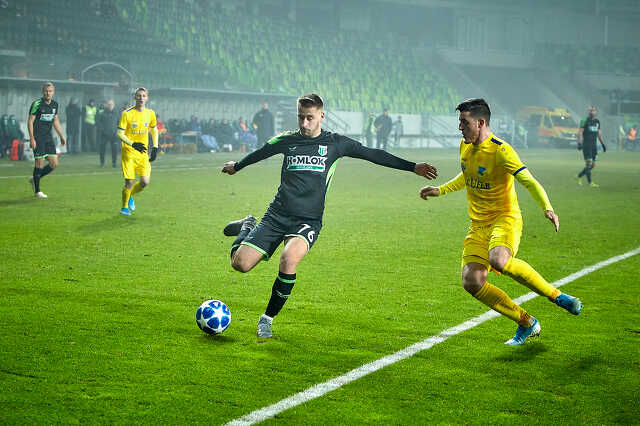 Haladás-Gyirmót FC NB2 mérkőzés