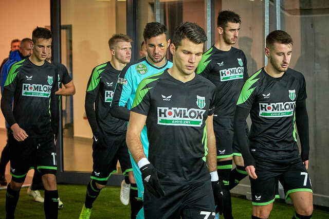 Haladás-Gyirmót FC NB2 mérkőzés