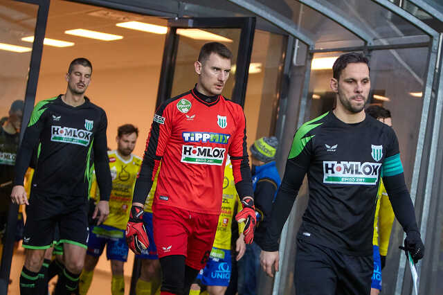 Haladás-SV Lafnitz edzőmérkőzés 