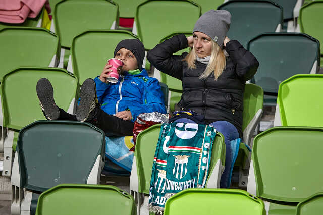 Haladás-Dorog FC NB2 Mérkőzés
