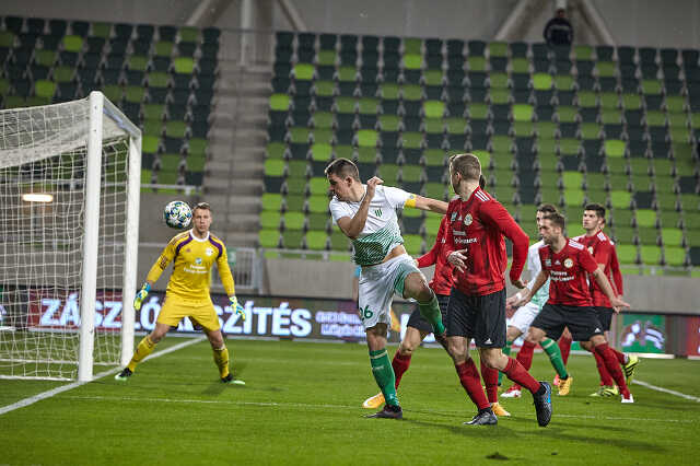 Haladás-Dorog FC NB2 Mérkőzés