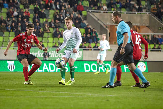 Haladás-Dorog FC NB2 Mérkőzés