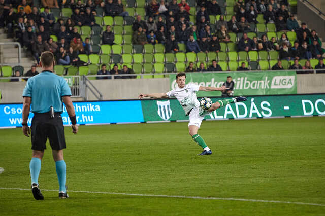 Haladás-Dorog FC NB2 Mérkőzés