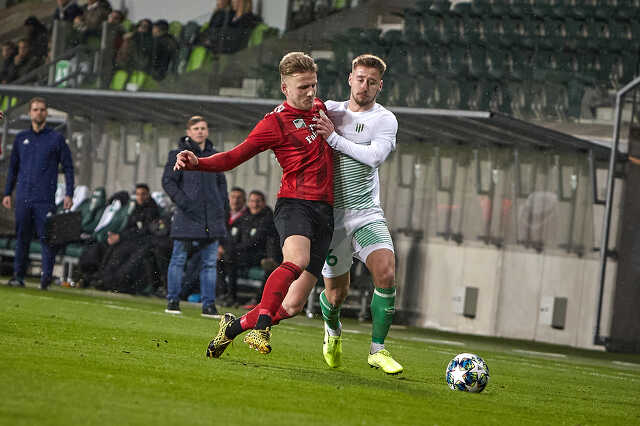 Haladás-Dorog FC NB2 Mérkőzés