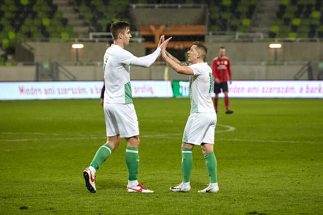 Haladás-Dorog FC NB2 Mérkőzés