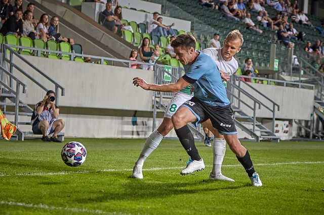 Haladás-FC Ajka NB2