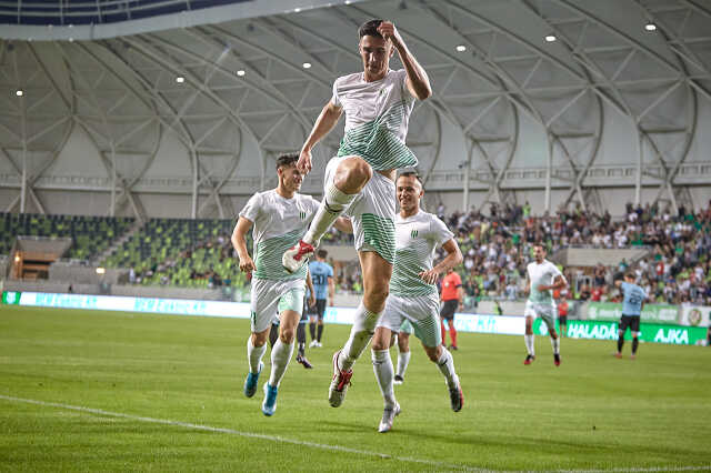 Haladás-FC Ajka NB2