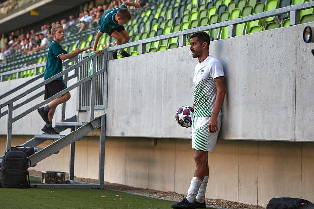 Szombathelyi Haladás – Pécsi MFC (0–0) NB II 2020/2021
