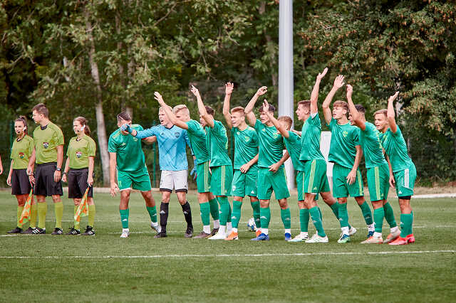 Illés Akadémia-Haladás U19 – Honvéd-MFA U19 (–) bajnoki mérkőzés