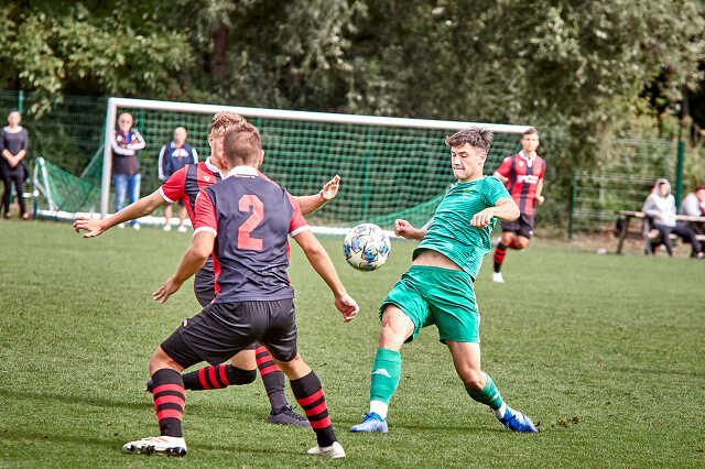 Illés Akadémia-Haladás U19 – Honvéd-MFA U19 (–) bajnoki mérkőzés