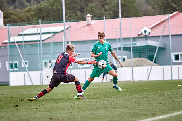 Illés Akadémia-Haladás U19 – Honvéd-MFA U19 (–) bajnoki mérkőzés
