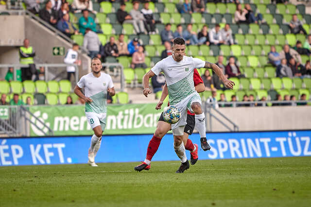 Szombathelyi Haladás – Dorogi FC (1–2) NB II 2020/2021