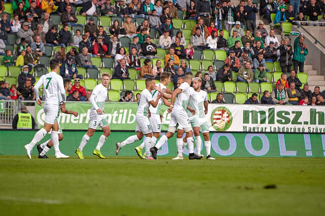 Szombathelyi Haladás – Dorogi FC (1–2) NB II 2020/2021