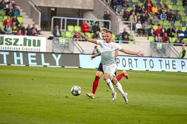 Szombathelyi Haladás – Dorogi FC (1–2) NB II 2020/2021