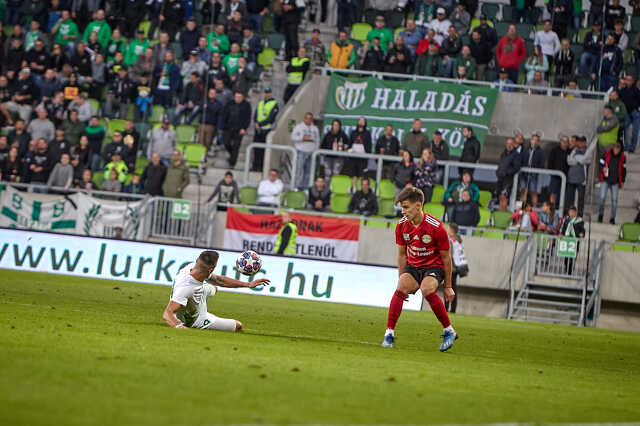 Szombathelyi Haladás – Dorogi FC (1–2) NB II 2020/2021
