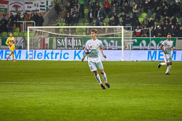 Szombathelyi Haladás – ETO FC Győr(1–1) NB II (2020/2021)