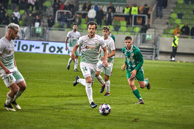 Szombathelyi Haladás – ETO FC Győr(1–1) NB II (2020/2021)
