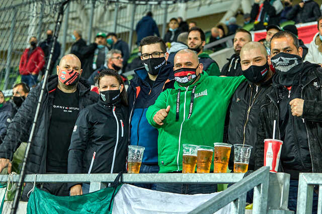 Szombathelyi Haladás – Békéscsaba 1912 Előre(5–0) NB II (2020/2021)