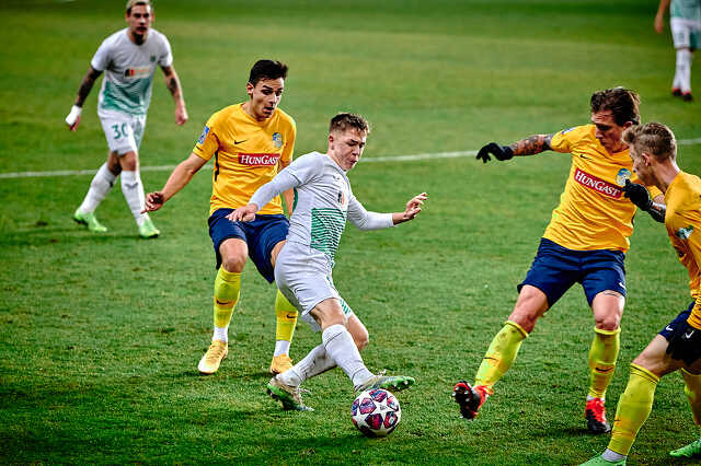 Szombathelyi Haladás – BFC SIÓFOK(2–0) NB II (2020/2021)