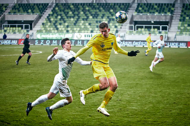 Szombathelyi Haladás – Gyirmót FC Győr (1-3) NB II 2020/2021