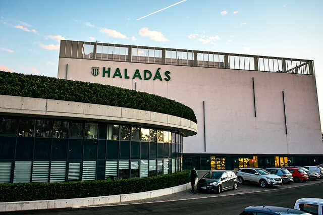 Haladás sportkomplexum