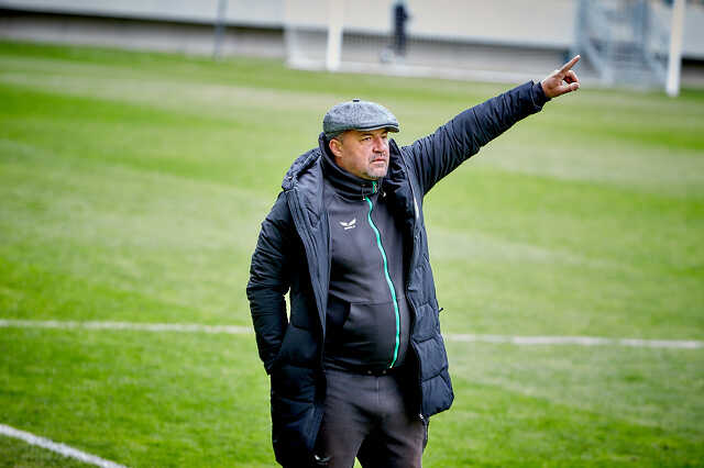 Haladás-Nyíregyháza NB2 2021