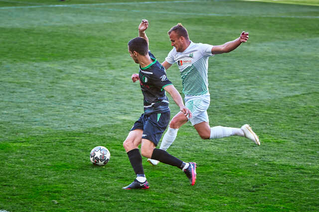 Haladás - Budaörs NB2 