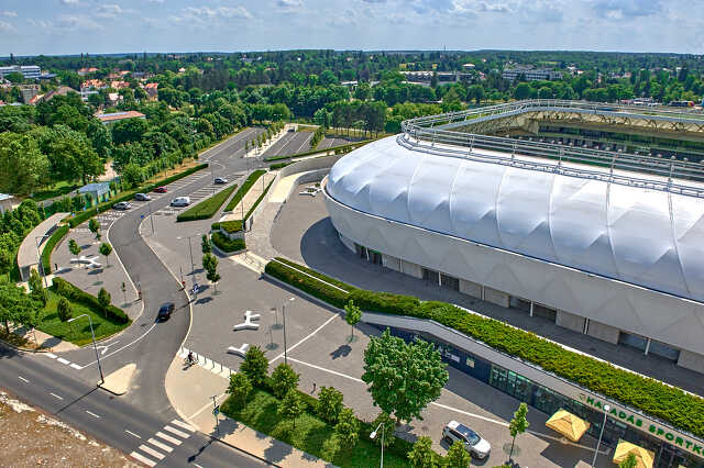 Haladás sportkomplexum