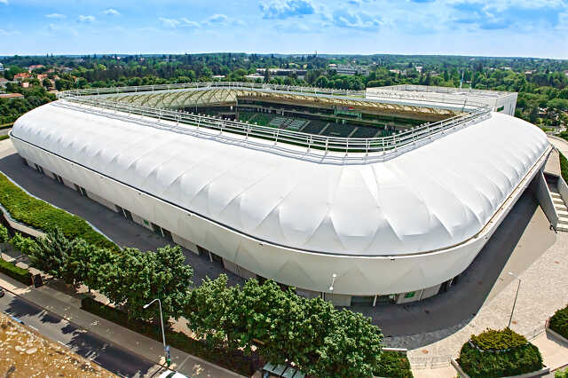 Haladás sportkomplexum