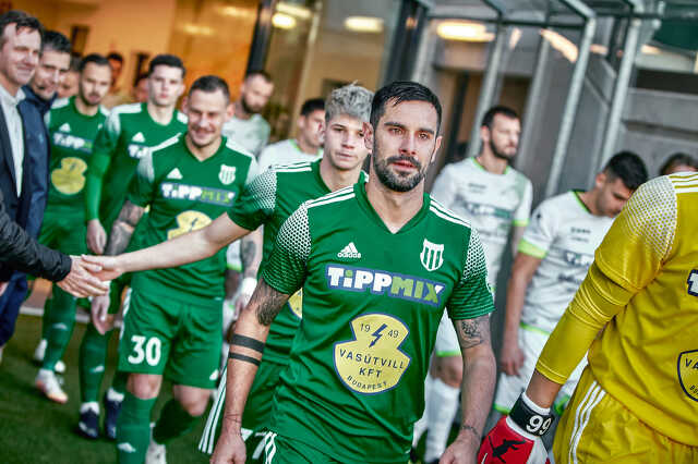 Haladás-FC Ajka NB2 2021