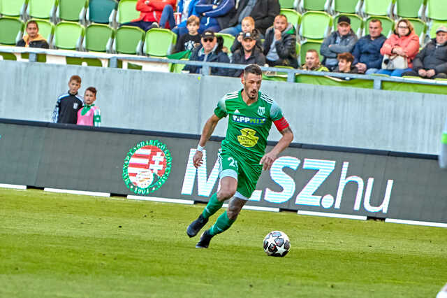 Haladás-FC Ajka NB2 2021