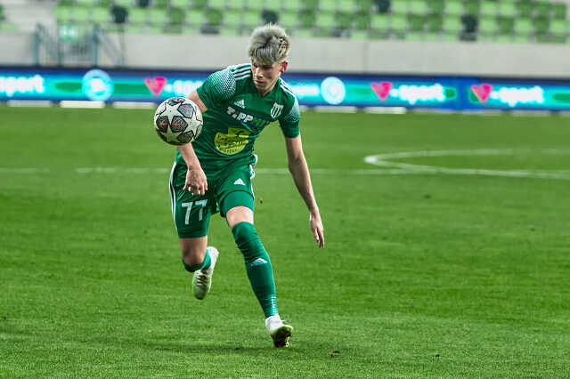 Haladás-FC Ajka NB2 2021