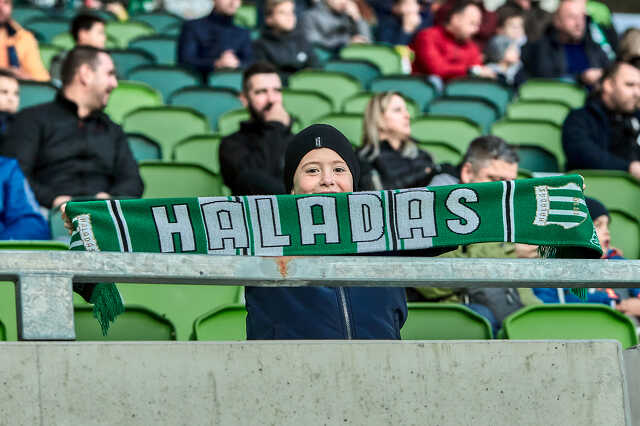 Haladás-FC Ajka NB2 2021